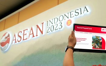 TELKOMSEL DUKUNG KTT ke-43 ASEAN