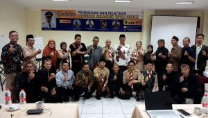 Kepala Sekolah Kota Sukabumi Harus Siap Hadapi Era Disrupsi