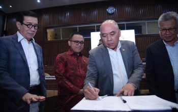 Fraksi Partai gerindra DPR RI Heri Gunawan