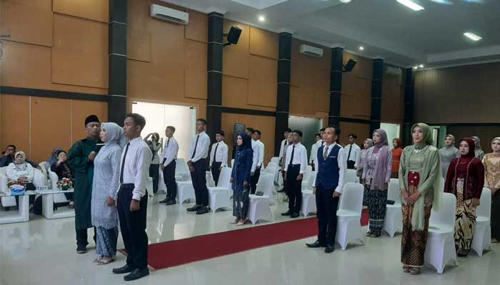 Wisuda Polbangtan Bogor Kementan