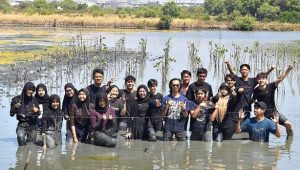 Rampungkan Program Inkubasi Sinergi, Puluhan Organisasi Mahasiswa Naik Kelas