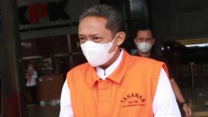 KPK Eksekusi Mantan Wali Kota Bandung, Yana Mulyana Mendekam di Lapas Sukamiskin