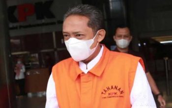 Yana Mulyana, mantan Walikota Bandung