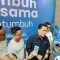Perum Bulog disebut harus bisa mengatasi daya beli dan ketersediaan terhadap bahan pokok beras.-Rafi Adhi Pratama-