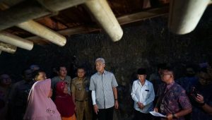 Program RTLH Ganjar Bantu Renovasi Ribuan Rumah Tidak Layak Huni