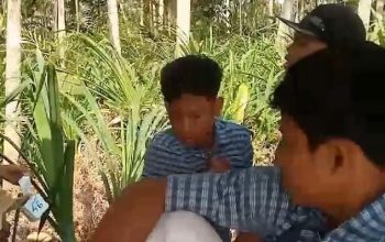 Identitas pelaku penghajar siswa SMP 2 Cimanggu mulai terungkap, berdasakan informasi yang didapat bahwa pelaku berinisial K.