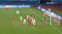 Timnas Indonesia U-24 disingkirkan Uzbekistan dengan kekalahan 0-2, pada pertandingan fase 16 besar sepak bola putra Asian Games 2022