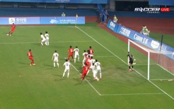 Timnas Indonesia U-24 disingkirkan Uzbekistan dengan kekalahan 0-2, pada pertandingan fase 16 besar sepak bola putra Asian Games 2022