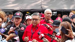 Rakernas IV PDI Perjuangan Bakal Dihadiri Jokowi dan Ma’ruf