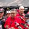 Sekretaris Jendral (Sekjen) PDIP, Hasto Kristiyanto-Intan Afrida Rafni-