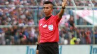 Wasit Asal Indonesia yang akan diturunkan di laga FIFA World Cup Aprisman Aranda