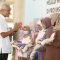 EFEKTIF: Program Jateng Gayeng Nginceng Wong Meteng yang dibuat Ganjar Pranowo terbukti mampu menurunkan angka kematian Ibu dan bayi serta stunting. (Foto : Humas Pemprov Jateng)