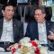 Seiring dengan KTT ASEAN Ke-43, Luhut Binsar Pandjaitan dan Perdana Menteri Tiongkok jajal kereta cepat 326 km/jam pada Rabu 6 September 2023. 