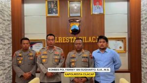 Dua Tersangka Penghajar Siswa SMP 2 Cimanggu Cilacap Ditangkap, 3 Jadi Saksi