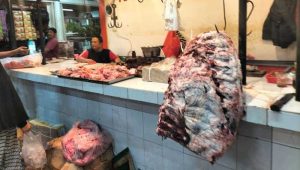 Diskumindag Kota Sukabumi Catat, Beberapa Harga Bapokting Merosot
