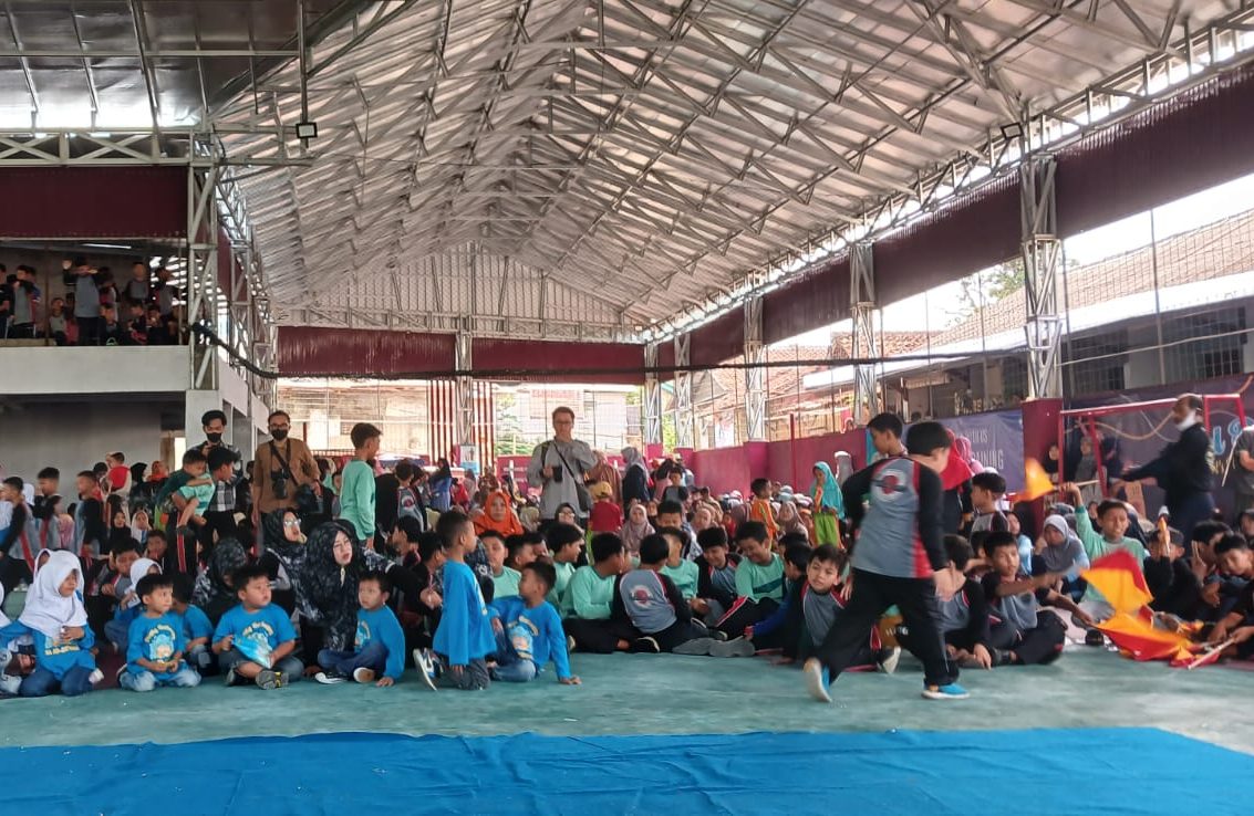 Anggota DPRD Jawa Barat dari Fraksi PKS Abdul Muiz menghadiri kegiatan Peringatan milad ke-33 Yayasan Ad Dakwah Cibadak Sukabumi.
