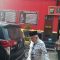 Ketua Majelis Syura Amien Rais dan Ketua Umum Partai Ummat Ridho Rahmadi hari ini mengunjungi kantor polisi Rempang untuk menjadi penjamin kebebasan para tahanan yang ditangkap polisi
