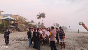 Santri Habib Bahar bin Smith Hilang di Pantai Palabuhanratu Sukabumi