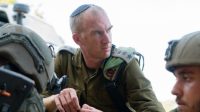 Komandan Brigade Infanteri Nahal Pasukan Pertahanan Israel (IDF), Kolonel Jonathan Steinberg/Net