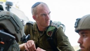 Komandan Infanteri Israel Tewas Usai Serangan Hamas