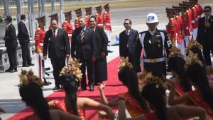 29 Negara Hadiri KTT AIS Forum di Bali