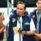 Kasatgas Anti Mafia Bola yang juga Wakabareskrim Polri, Irjen Asep Edi Suheri, di Lobi Bareskrim, Jakarta Selatan, Kamis