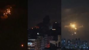 Jalur Gaza mencekam, Serangan Udara Israel datang Bertubi-tubi