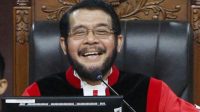 Ketua Mahkamah Konstitusi (MK), Anwar Usman/Net