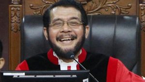 Ketua MK Anwar Usman Resmi Diberhentikan Secara Tidak terhormat, Ketua MKMK : Terbukti Pelanggaran Berat