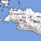 Gempa bumi tektonik M 3,2 yang terjadi di Kota Bogor Kamis (12/10/2023) pagi pukul 06:44:42 WIB