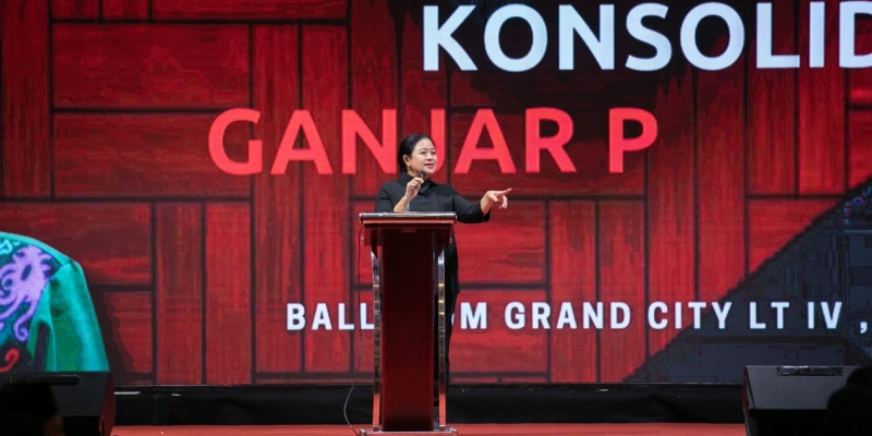 Ketua DPP PDI Perjuangan Puan Maharani/Ist