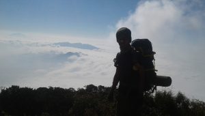 Tiga Fakta Gunung Cikuray, Jejak Peradaban Kuno di Kota Garut