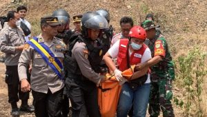 Tim Gabungan Cianjur Temukan Jasad di Lokasi Kebakaran Lahan