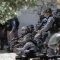 Tentara Israel mengambil posisi di kompleks Masjid Al-Aqsa, Yerusalem, 11 Agustus 2019. (Anadolu Agency)