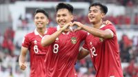 Timnas Indonesia sukses naik 2 peringkat dalam Ranking FIFA Oktober 2023/PSSI