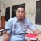 DIWAWANCARA: Kepala Seksi Pidana Umum Kejaksaan Negeri Kota Sukabumi, Achmad Tri Nugraha saat diwawancara Radar Sukabumi, Senin (16/10).(FT: BAMBANG/RADARSUKABUMI)