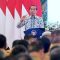 Presiden Joko Widodo saat memberikan arahan kepada Kepala Daerah se-Indonesia/Ist