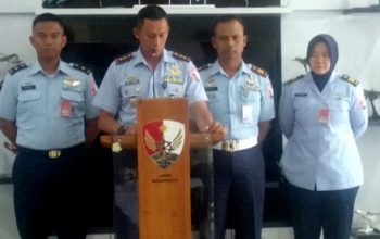 Danlanud Wiriadinata, Letkol Pnb Adi Putra Buana di Kawasan Lanud Wiriadinata Kota Tasikmalaya