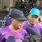 Menteri Perhubungan (Menhub) Budi Karya Sumadi di sela event RUN HUB 2023 yang digelar di Balai Kota Surabaya, Minggu (8/10/2023). (Diskominfo Surabaya)
