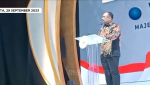 Menag Yaqut Sebut Jangan Pilih Pemimpin yang Ganteng dan Bermulut Manis, Sindir Amin?