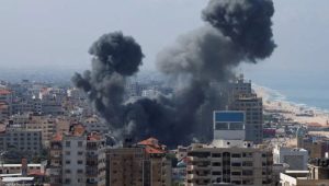 Negara Israel Luncurkan Serangan Balasan, Hamas : Kami Siap Skenario Terburuk