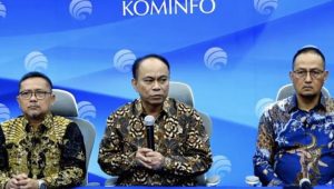 Kominfo : Di Facebook Hoaks Pemilu Meningkat Hampir 10 Kali Lipat