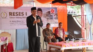 Reses di Kecamatan Surade, Abdul Muiz Tampung 10 Aspirasi