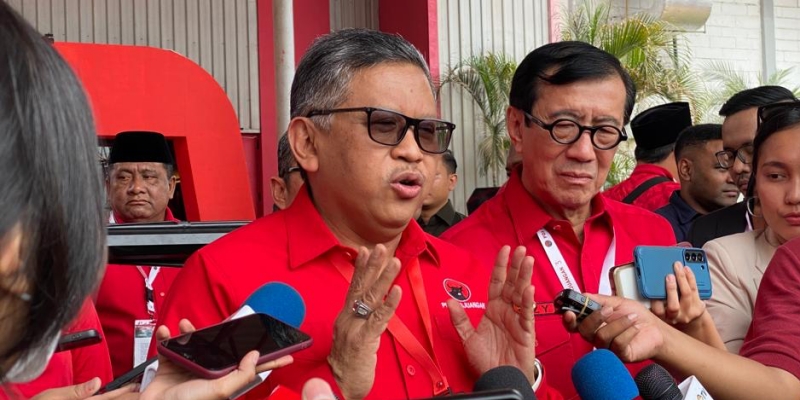 Sekretaris Jenderal PDIP, Hasto Kristiyanto