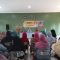 RESES : Anggota DPRD Jawa Barat dari Fraksi Gerindra Lina Ruslinawati saat kembali melanjutkan reses I tahun sidang 2023-2024 di daerah Pajampangan Kabupaten Sukabumi.