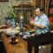 Prabowo Subianto saat bertemu dengan Gibran Rakabuming Raka/Net