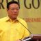 Ketua Dewan Pakar Partai Golkar HR Agung Laksono/Ist