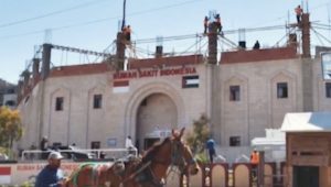 Tiga Pahlawan Aceh jadi Nama Ruangan Rumah Sakit di Palestina