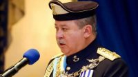 Sultan Ibrahim Sultan Iskandar dari Johor terpilih sebagai Raja Malaysia atau Yang Dipertuan Agong/Net