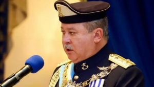 Raja Malaysia Dipimpin Sultan Johor Ibrahim Iskandar